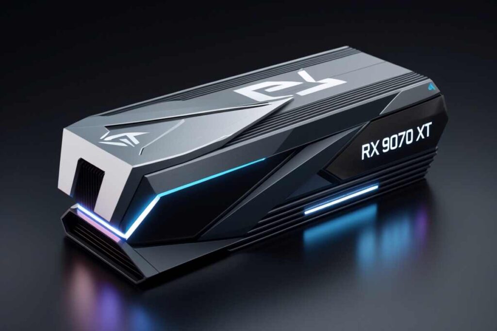 RX 9070 XT