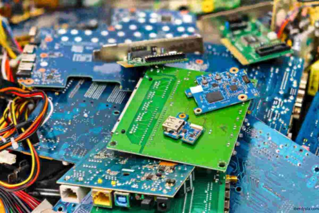 Lixo eletrônico lixo eletrônico
