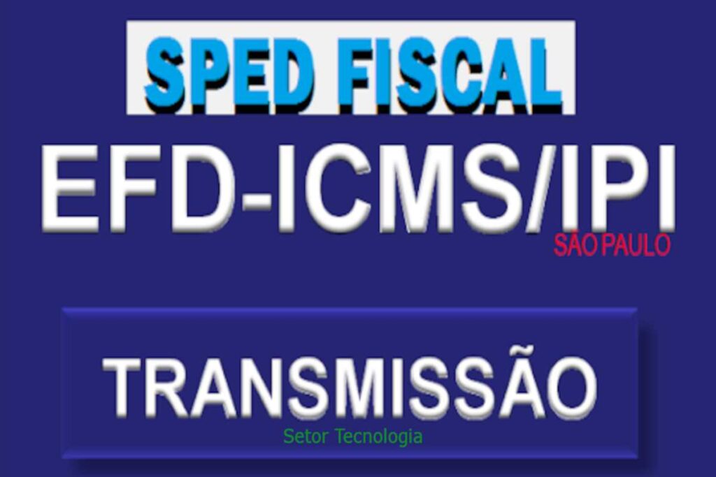 Erro na Transmissão do Sped ICMS Erro na Transmissão do Sped ICMS