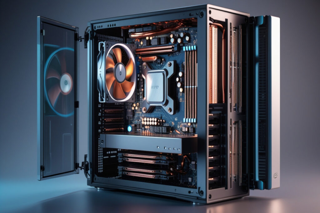 Os Melhores Processadores para Gamers em 2025 Os Melhores Processadores para Gamers em 2025