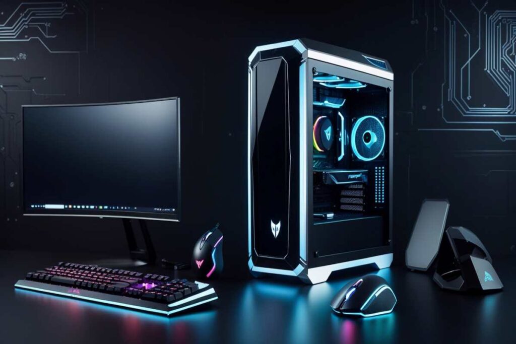 Os Melhores Processadores para Gamers em 2025 Os Melhores Processadores para Gamers em 2025