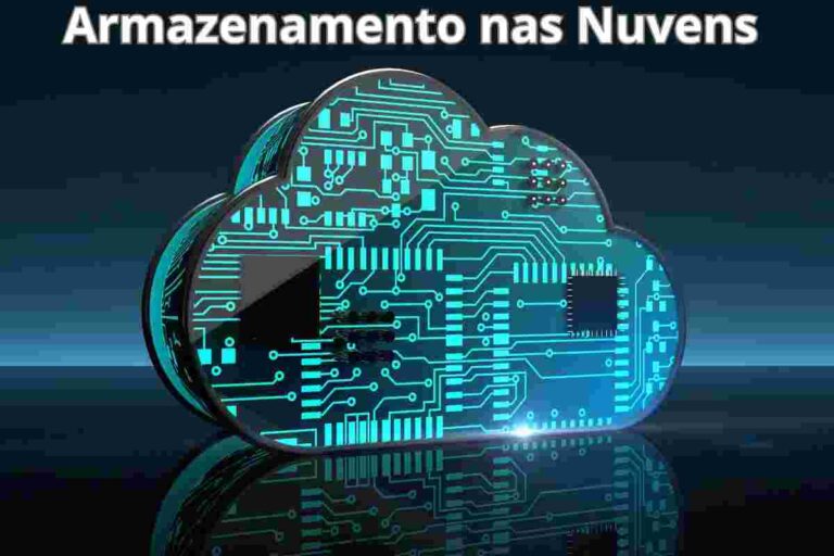 Armazenameno nas Nuvens