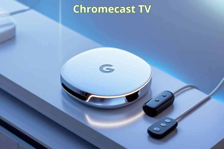 Chromecast TV