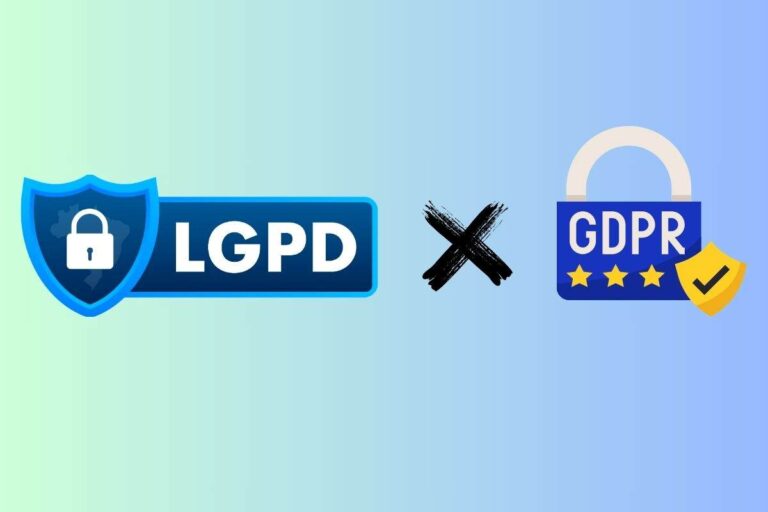 LGPD e GDPR