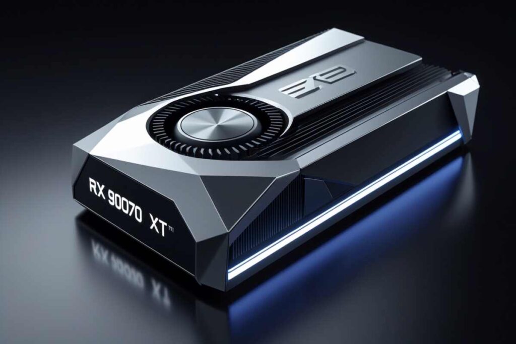 RX 9070 XT