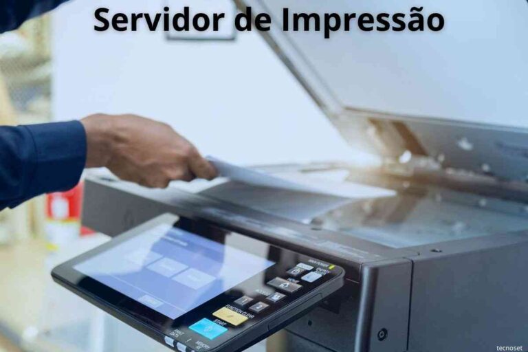 Servidor de Impressão