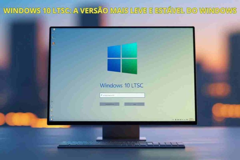 Windows 10 LTSC