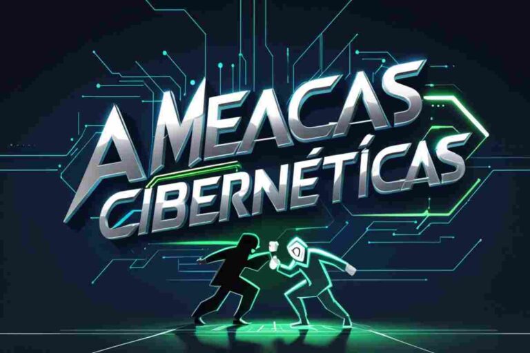 Ameaças Cibernéticas