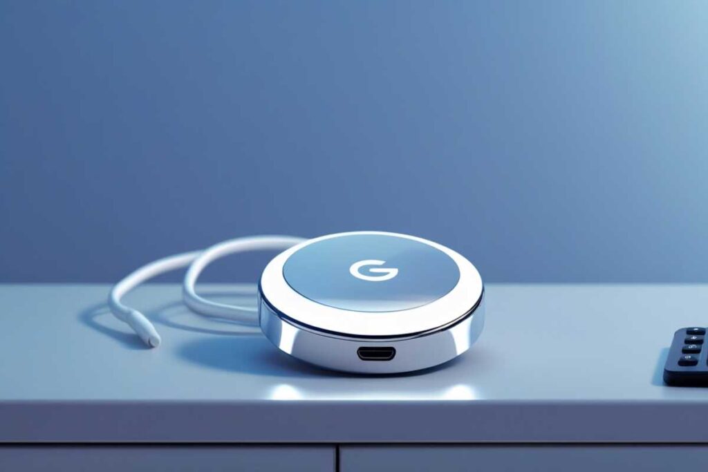 Chromecast TV Chromecast TV