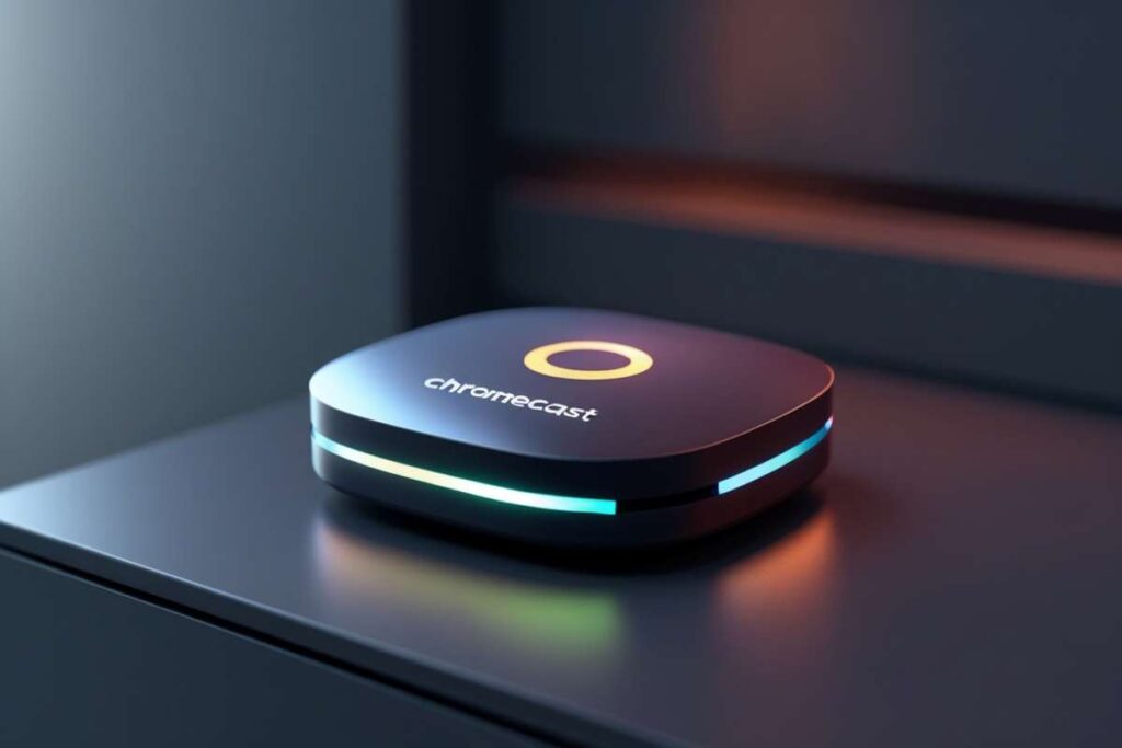 Chromecast TV Chromecast TV