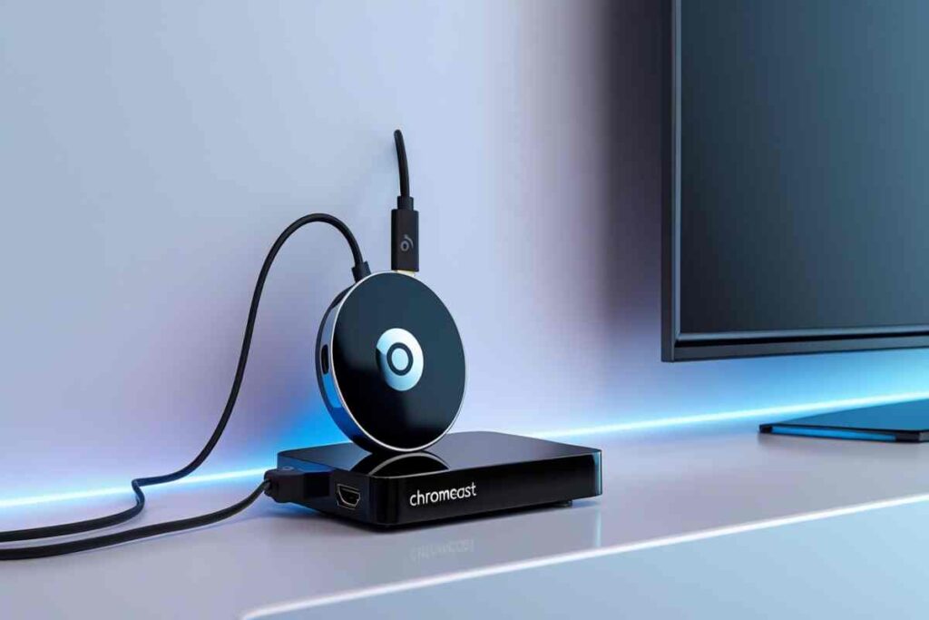 Chromecast TV Chromecast TV