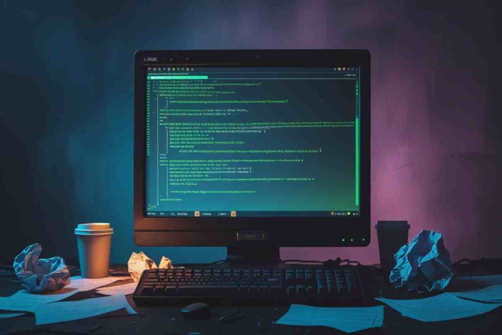 Terminal Linux Terminal Linux