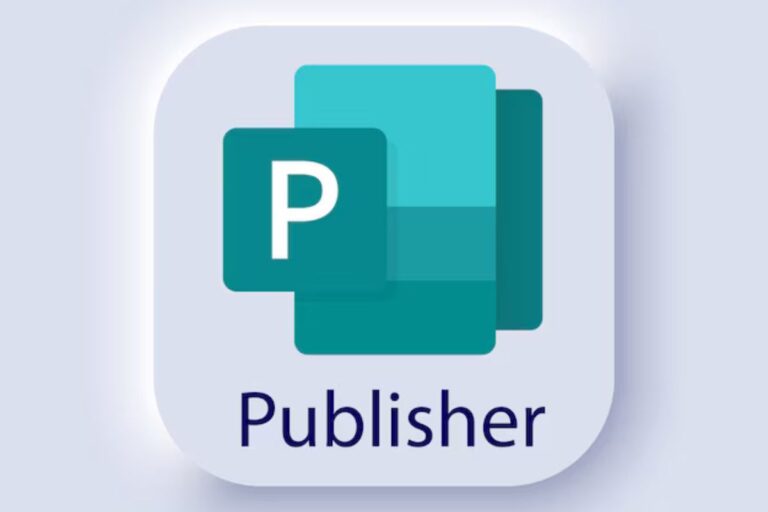 Microsoft Publisher