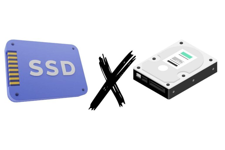diferença de ssd e hd